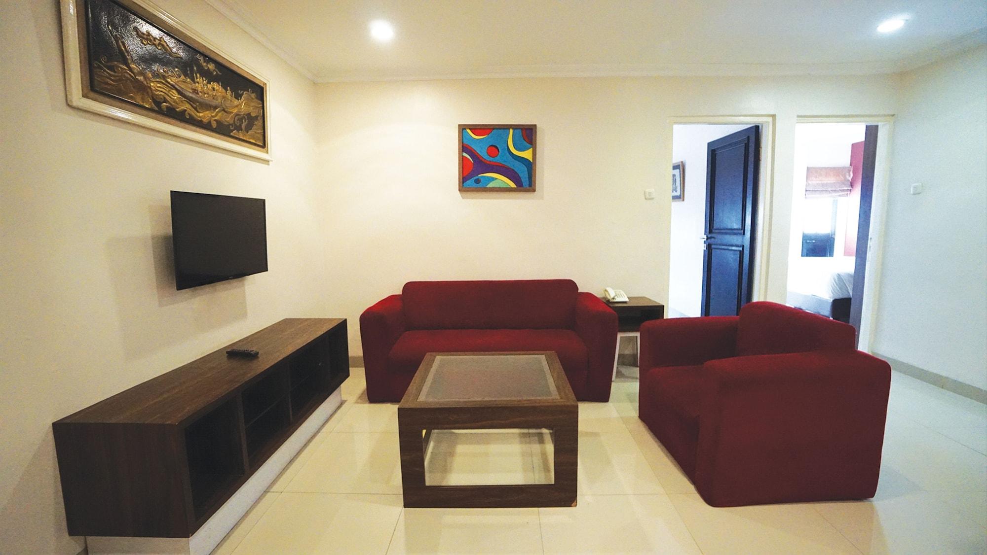 1O1 Urban Jakarta Thamrin Eksteriør bilde