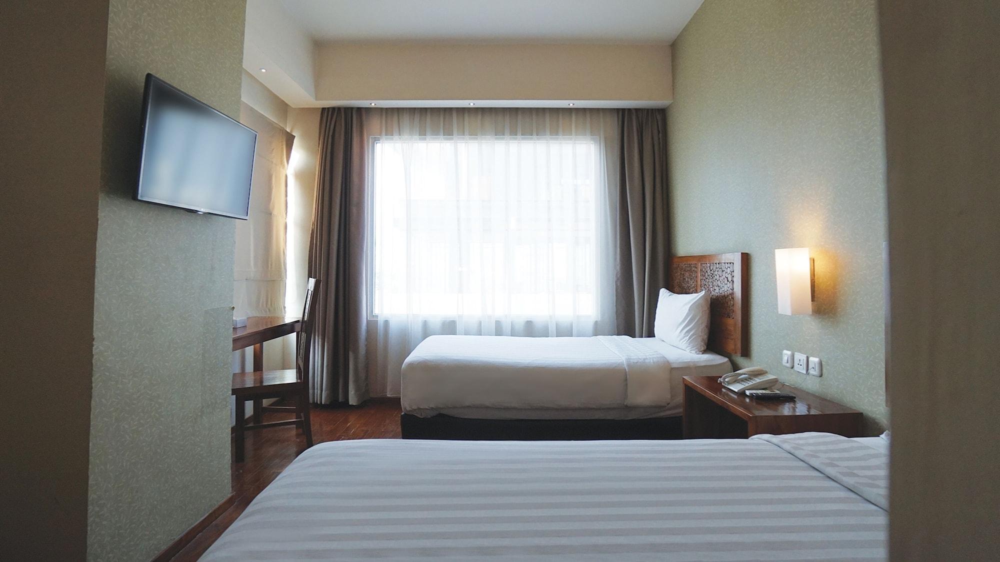 1O1 Urban Jakarta Thamrin Eksteriør bilde