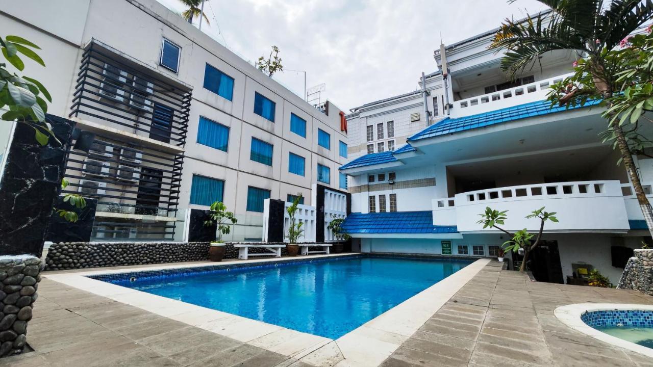 1O1 Urban Jakarta Thamrin Eksteriør bilde
