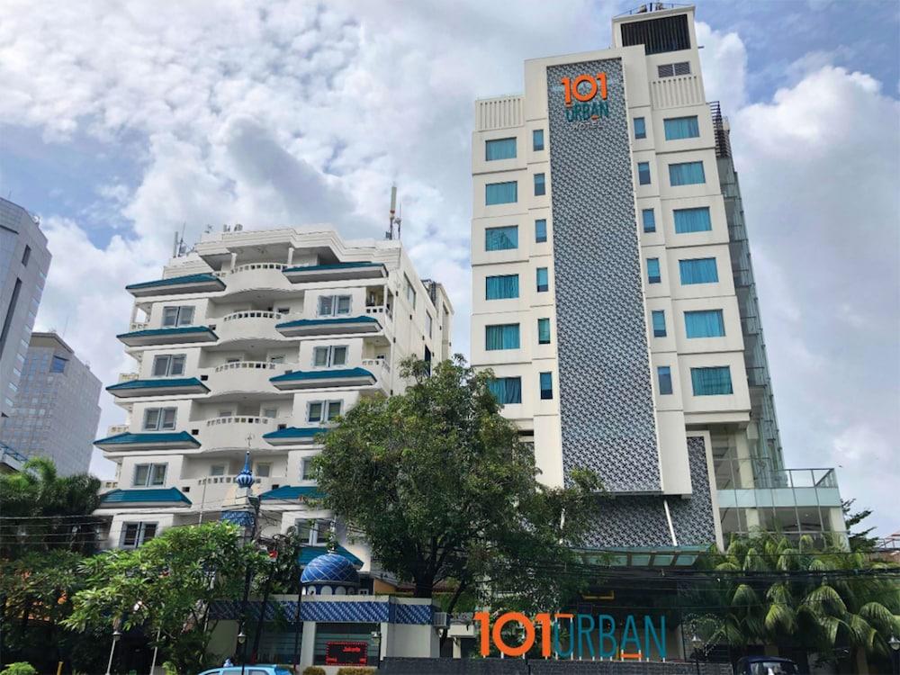1O1 Urban Jakarta Thamrin Eksteriør bilde