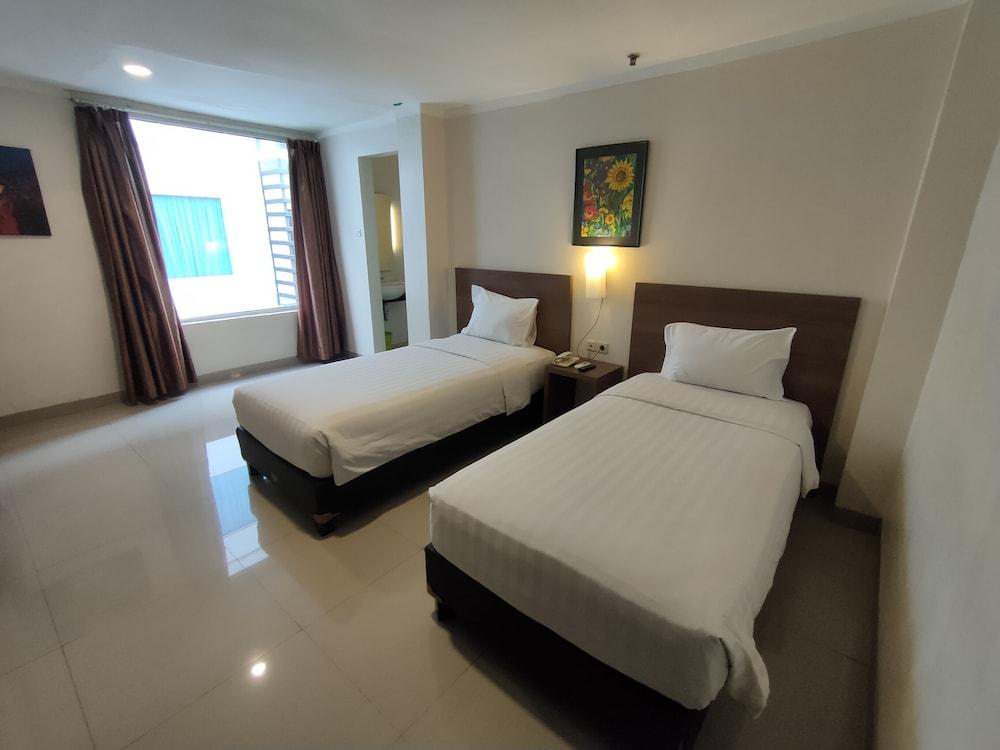 1O1 Urban Jakarta Thamrin Eksteriør bilde