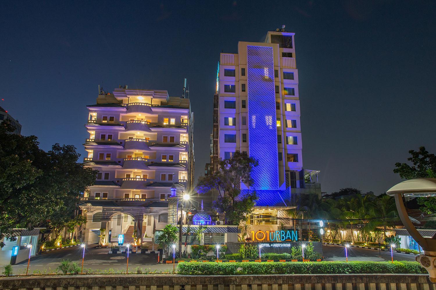 1O1 Urban Jakarta Thamrin Eksteriør bilde