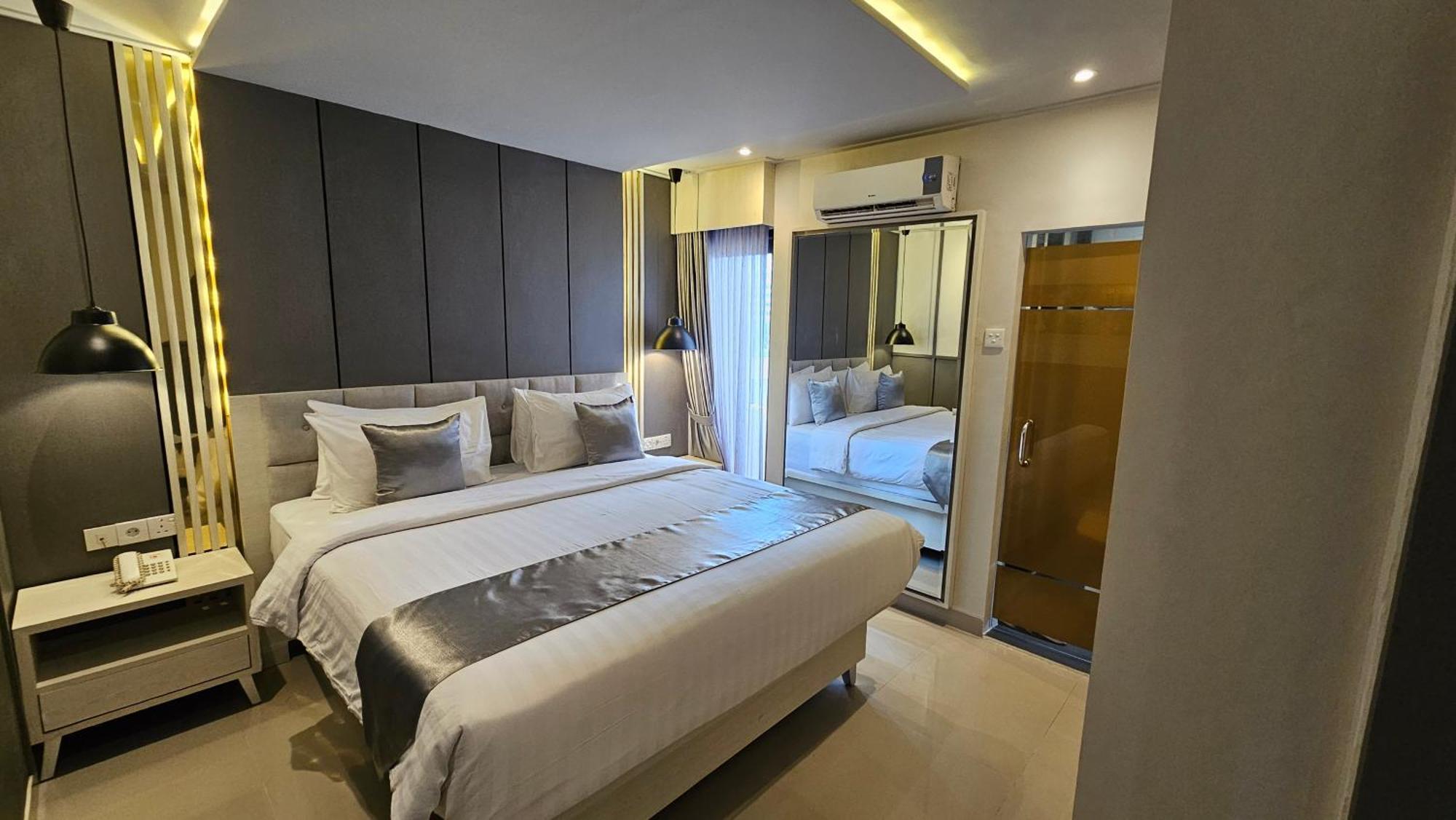 1O1 Urban Jakarta Thamrin Eksteriør bilde