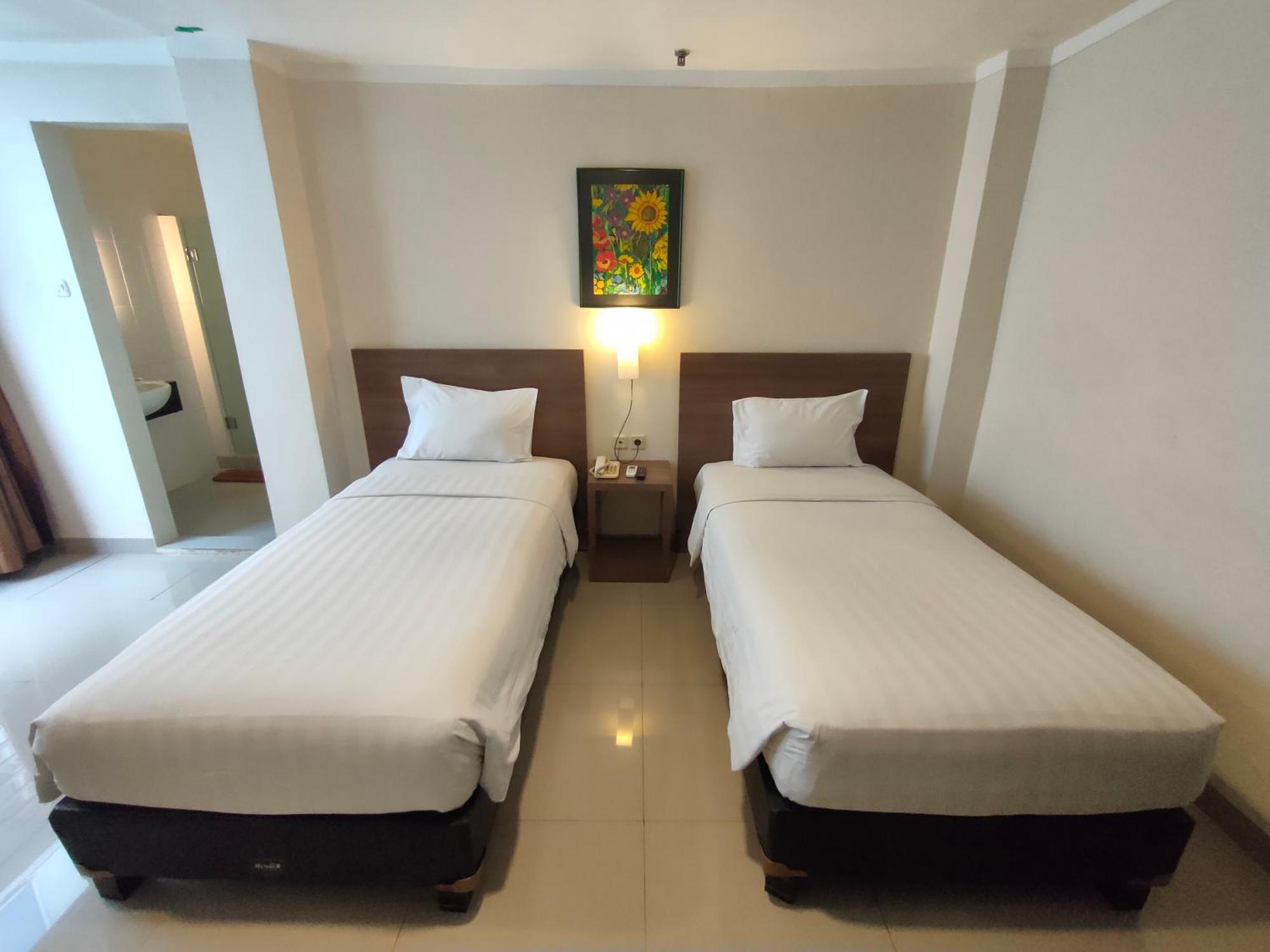 1O1 Urban Jakarta Thamrin Eksteriør bilde