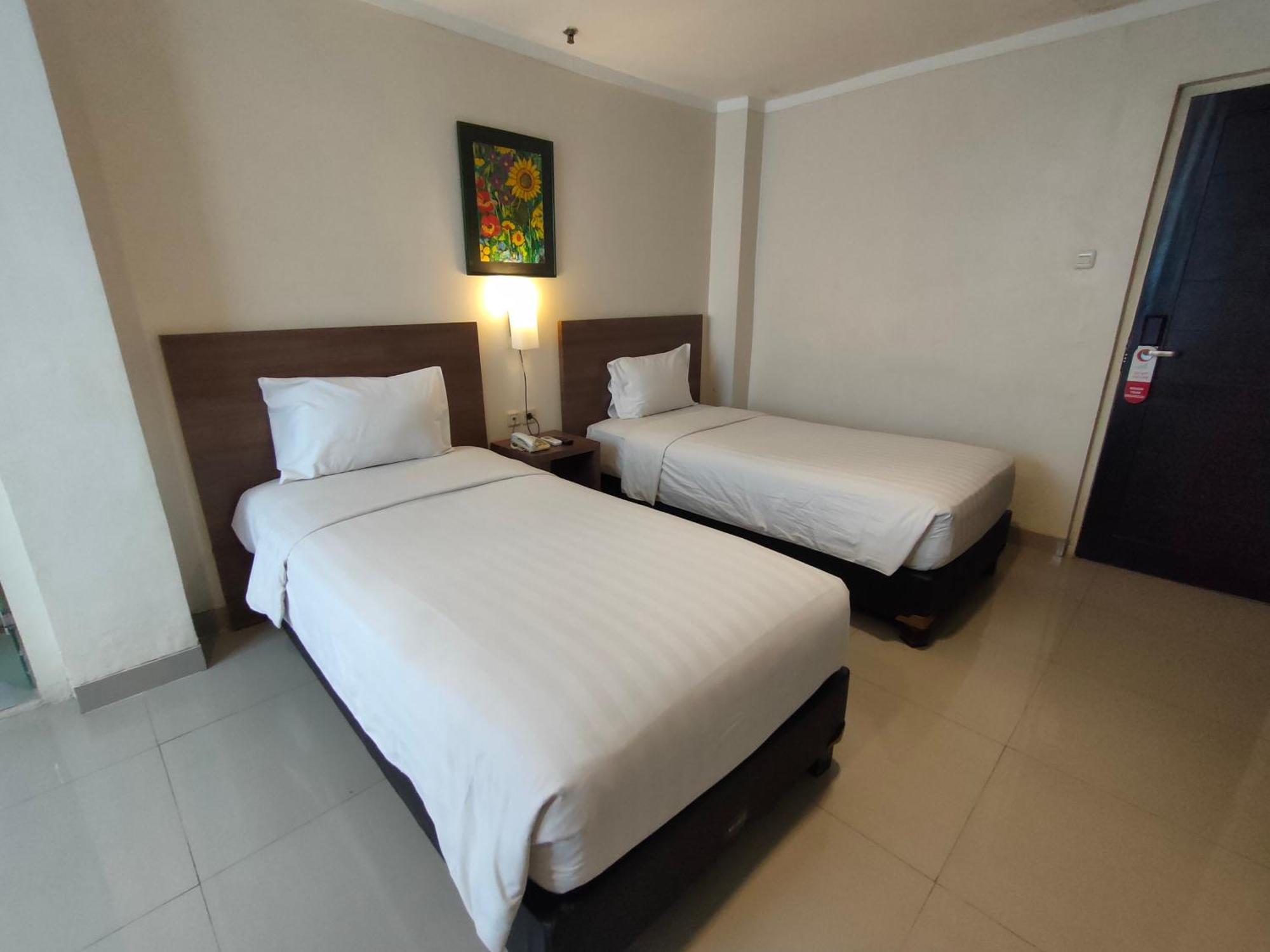 1O1 Urban Jakarta Thamrin Eksteriør bilde